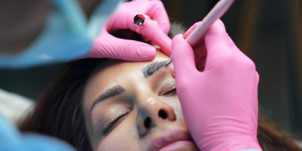 Eyebrows Fibrous
