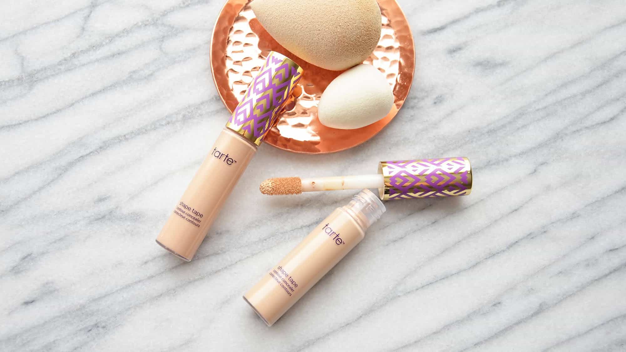 How to pick the perfect concealer shade