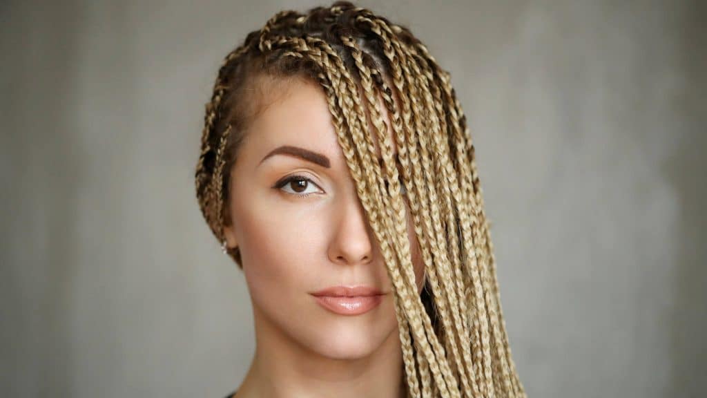 Best Hair Braids in istanbul + Best african hair saloon