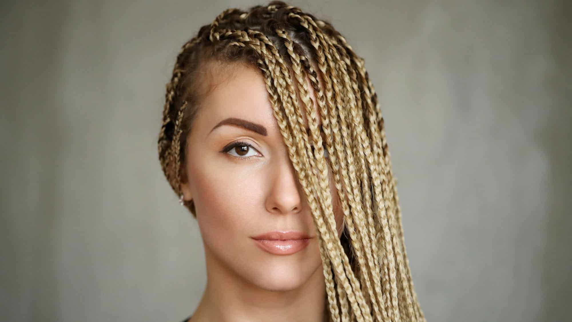 Best Hair Braids in istanbul + Best african hair saloon