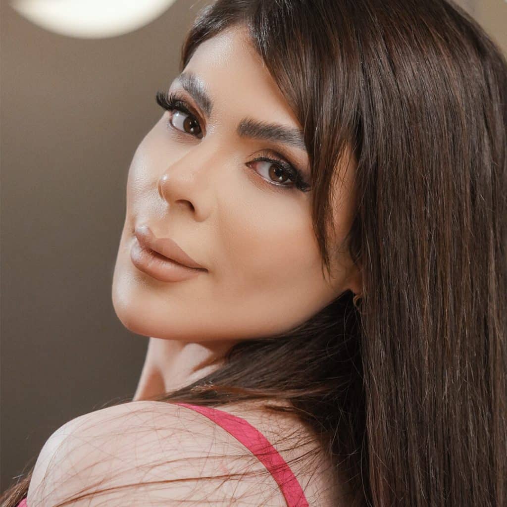 آرایش لایت روزانه