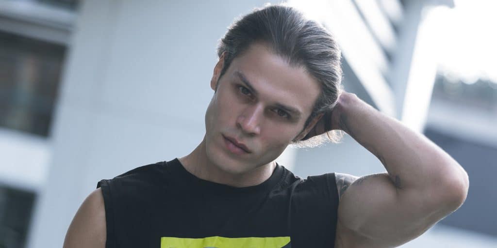 Professional Men Hairstyle