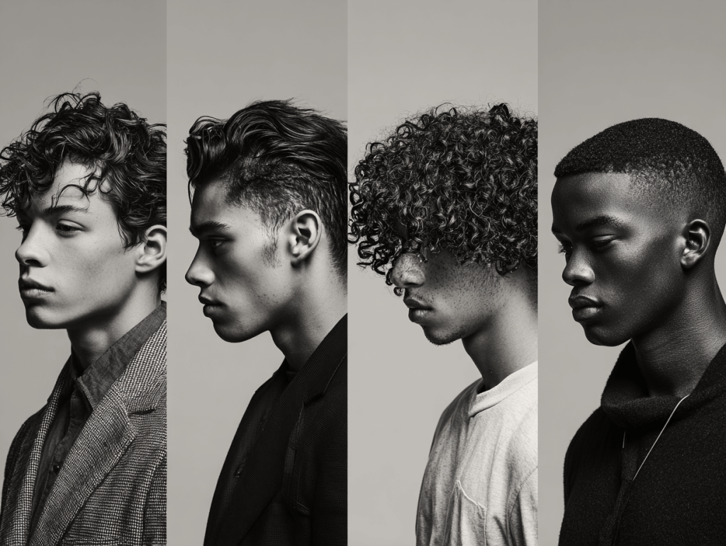 Which Classic Cut Suits Your Face Shape and Hair Type?