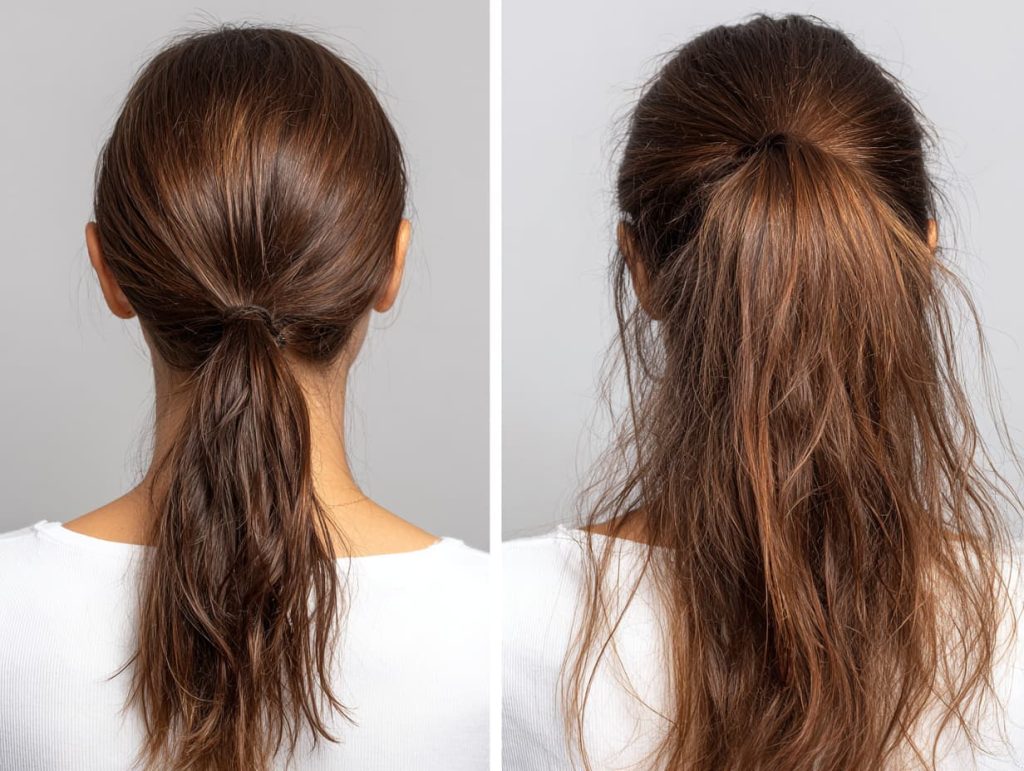 Keratin hair care mistakes and proper aftercare to maintain smoothness
