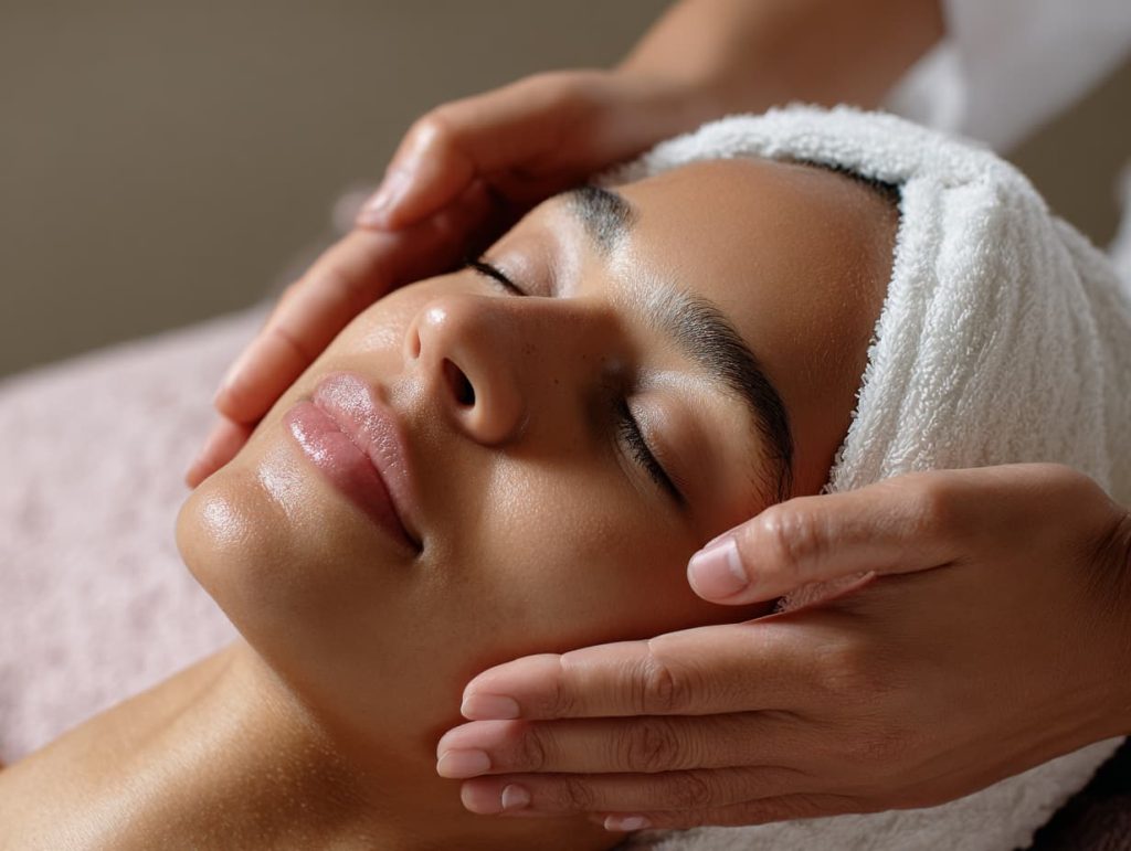 cilt bakımı sonrası bakım, hydrafacial ve dermaplaning sonrası