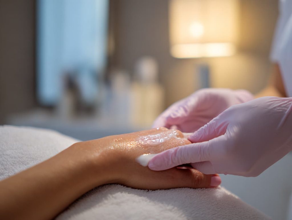 Heli Beauty laser hair removal aftercare treatment in Istanbul