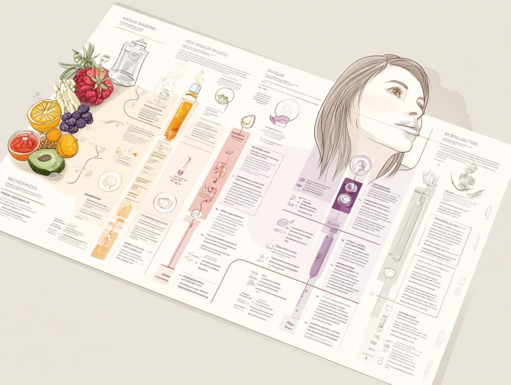 Nutrient-rich foods for healthy hair growth